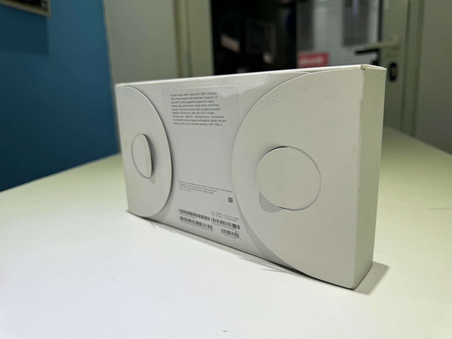 accesorios para electronica - APPLE WATCH ULTRA 2 49MM NUEVOS SELLADOS, GARANTÍA APPLE RD$ 44,500 NEG 2