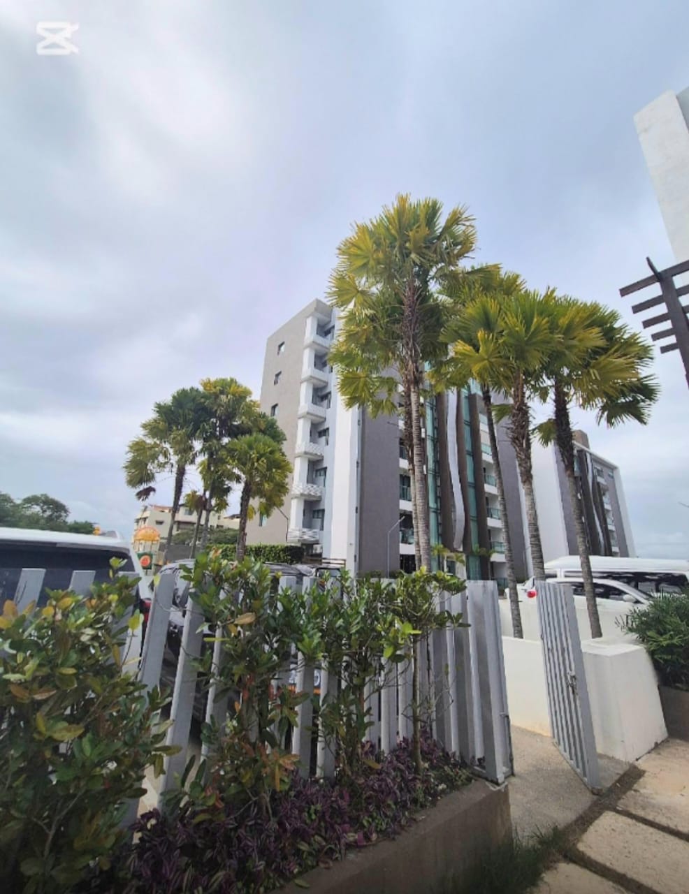 apartamentos - Apartamento 6to Nivel en Chantini 10