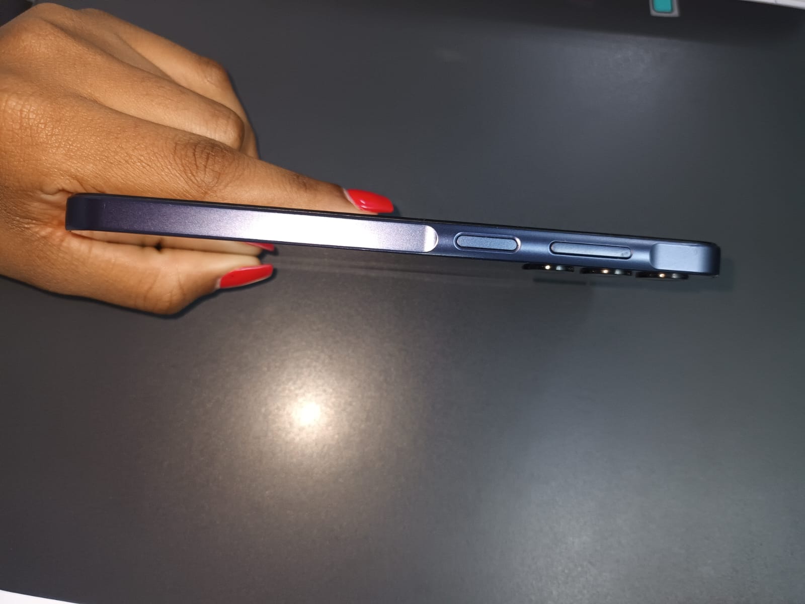 celulares y tabletas - Samsung, A25 5G. En excelentes condiciones 3