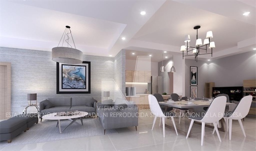 apartamentos - Venta de apartamento en los 3 ojos Santo Domingo este 1