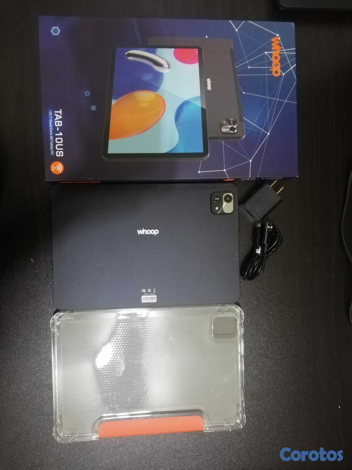 celulares y tabletas - TABLET WHOOP 10.1 PULGADAS  4