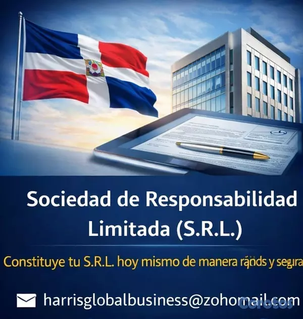 servicios profesionales - Constitución de Compañías S.R.L | Ofertas 2