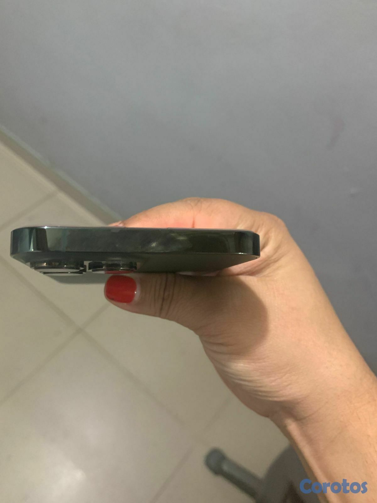 celulares y tabletas - Vendo Iphone 13 Pro Max $22,000.00 NEGOCIABLE 2