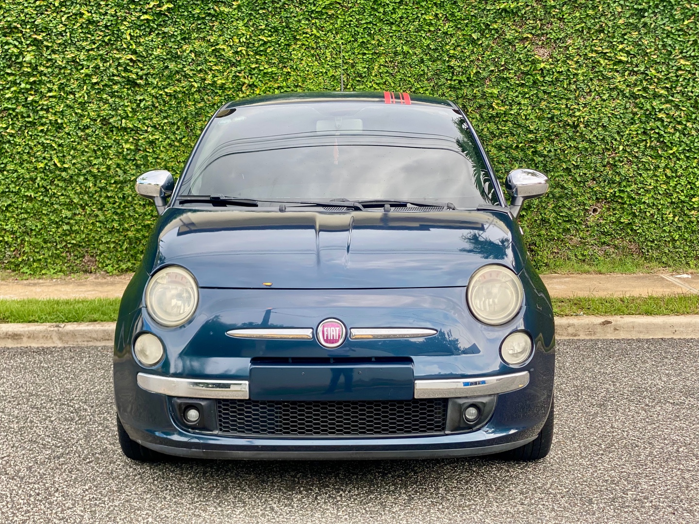 carros - Fiat 500  1