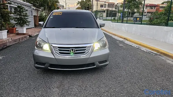 jeepetas y camionetas - Honda oddysey 2010 5