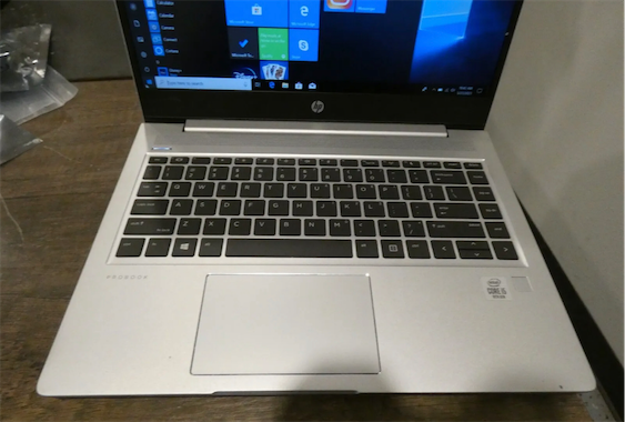 computadoras y laptops - HP Probook 640 G7 i5-10210U 3