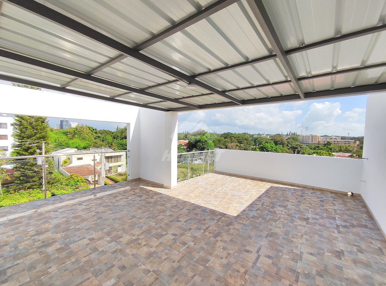 penthouses - MINIPENHOUSE CON TERRAZA DE 50MTS LA ZURZA SANTIAGO  0