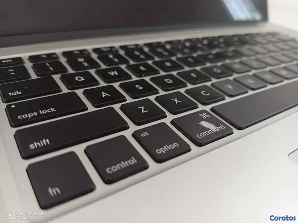 computadoras y laptops - MacBook Pro 5