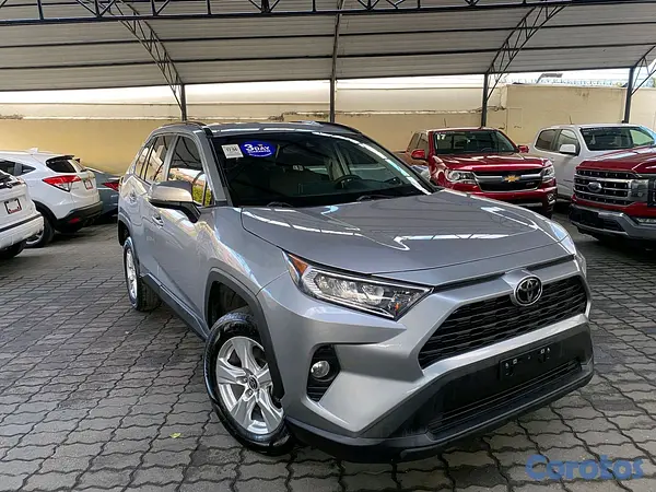 jeepetas y camionetas - Toyota RAV4 2021 2