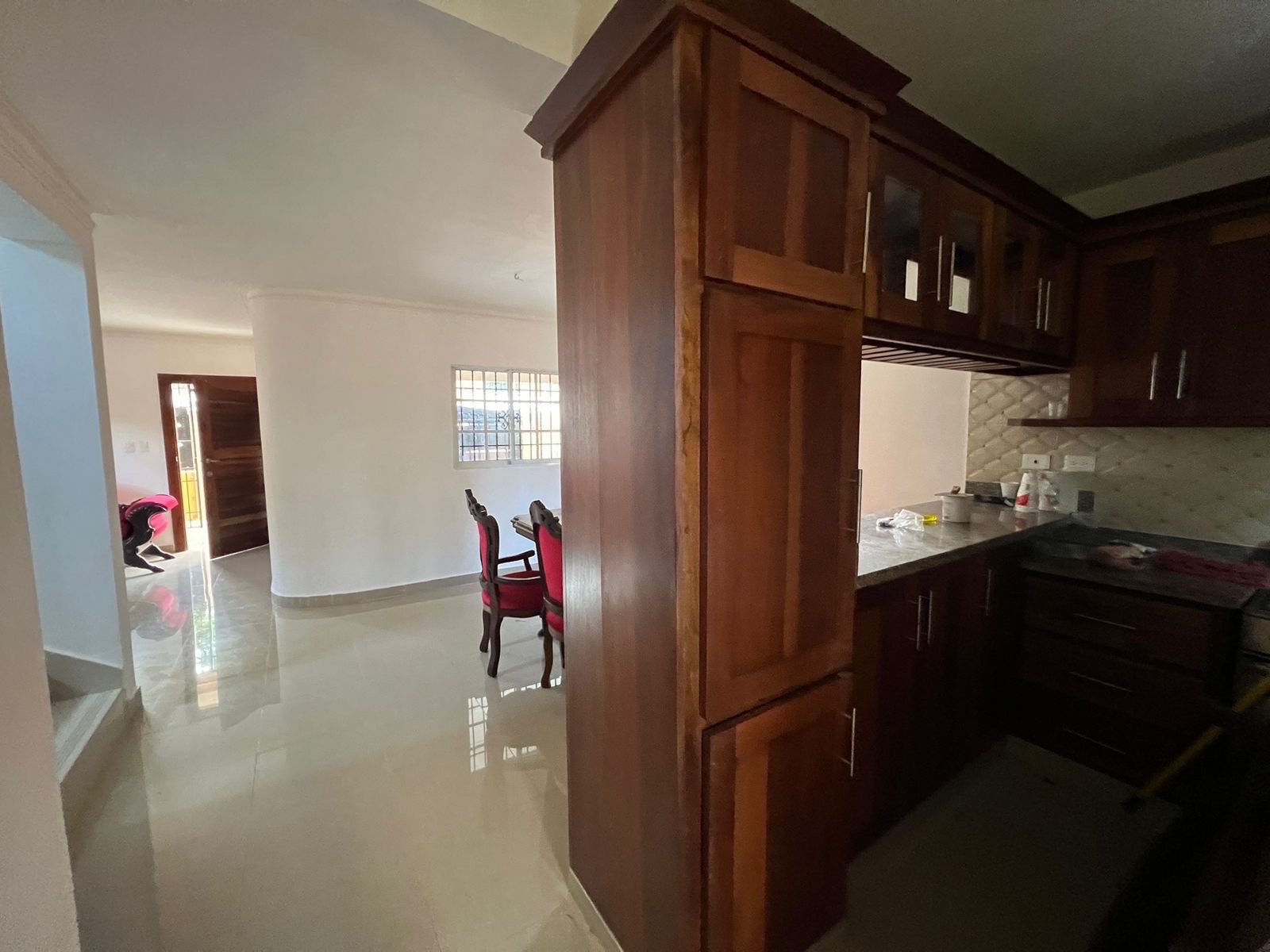 casas - venta de casa en la autopista de san Isidro brisa oriental santo domingo este  2