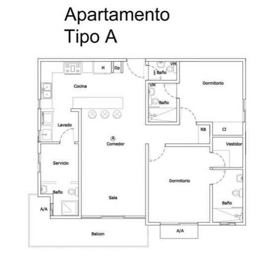 apartamentos - Apartamentos listos para entrega mirador sur  3