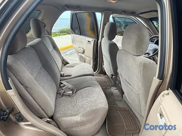 jeepetas y camionetas - Isuzu Rodeo 2001 5
