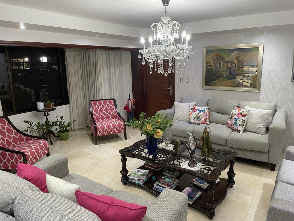 apartamentos - Apartamento clasico 1er piso en bella vista