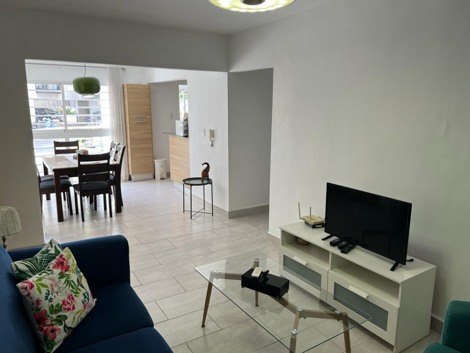 apartamentos - Apartamento de 3 habitaciones en alquiler en Villa Duarte Viejo 1