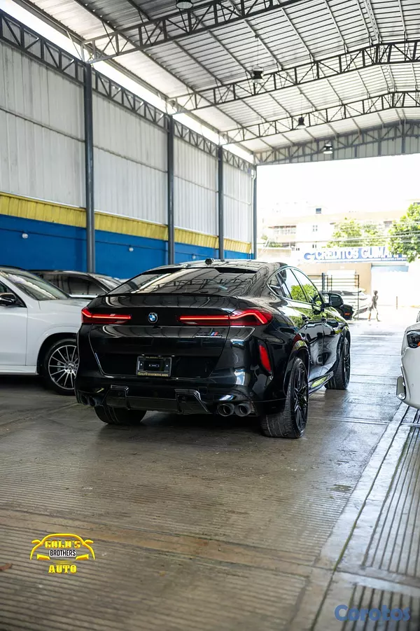 jeepetas y camionetas - BMW X6 M Competition 2024 Recien Importada 6