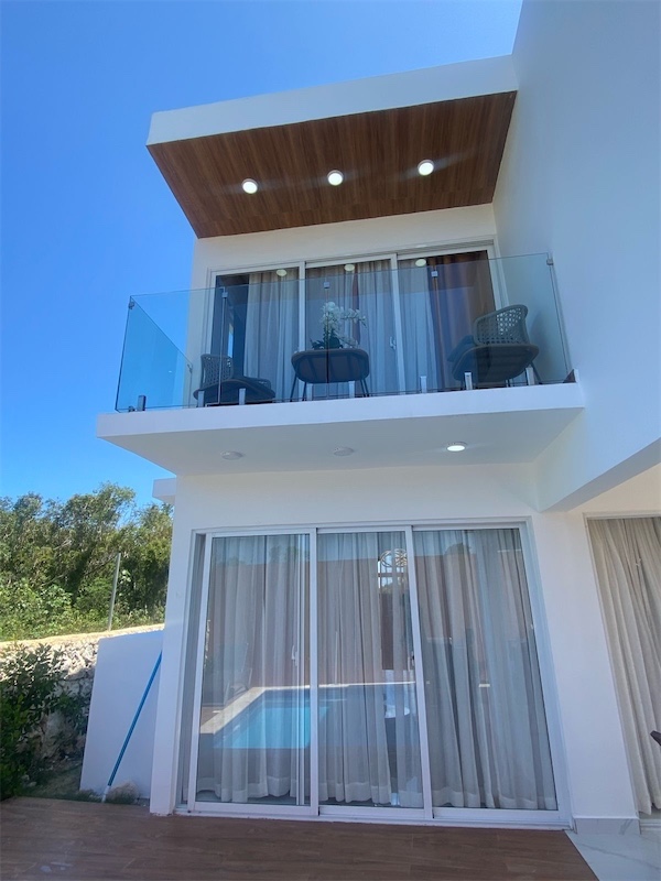casas vacacionales y villas - Venta de villas de lujo en punta cana entrega diciembre 2024 6
