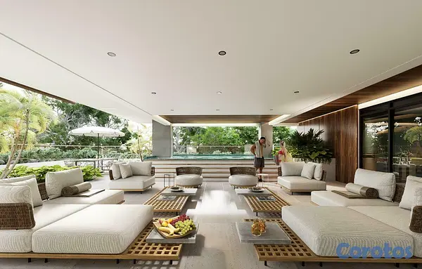 apartamentos - APARTAMENTO EN VENTA – GAZCUE 4