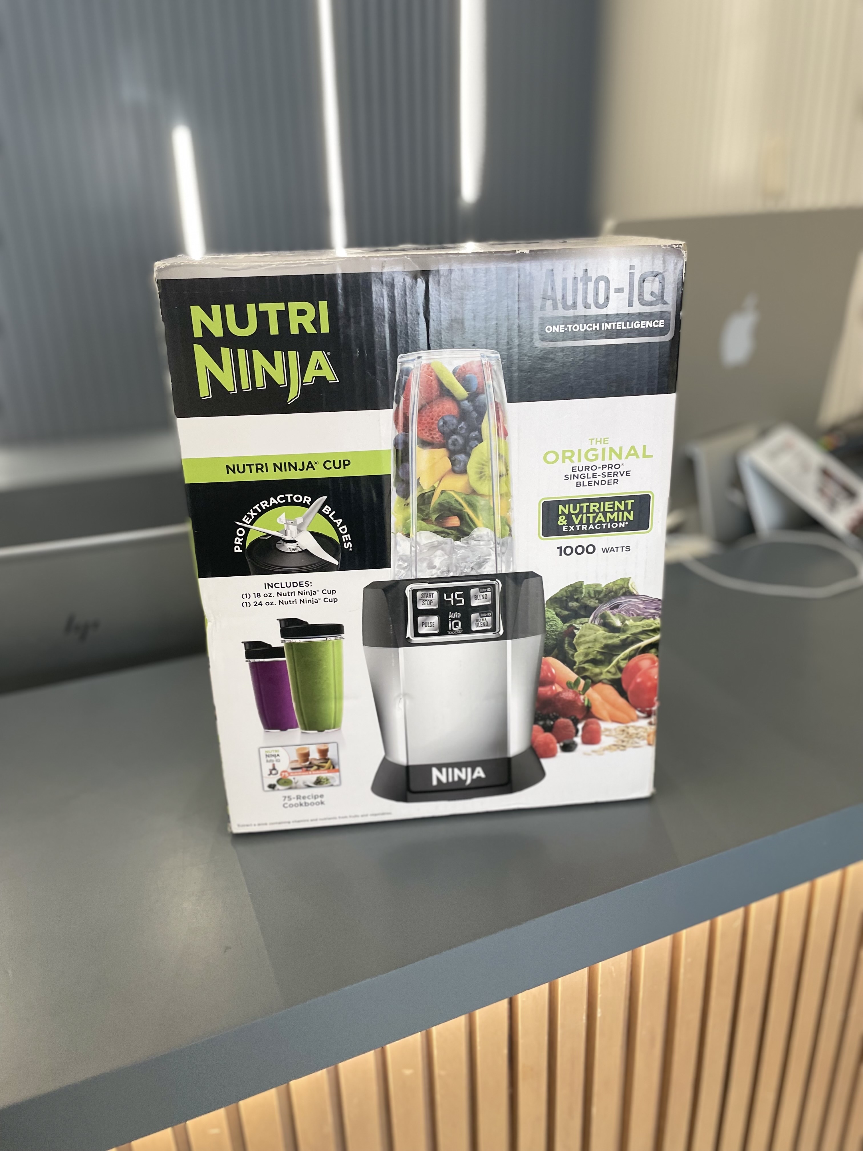electrodomesticos - NUTRÍ NINJA CUP 0