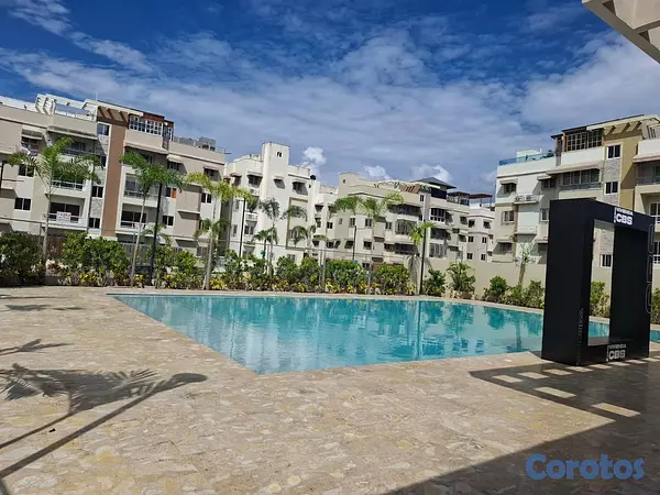 apartamentos - Apartamento en venta en San Isidro – Con Terraza P 19