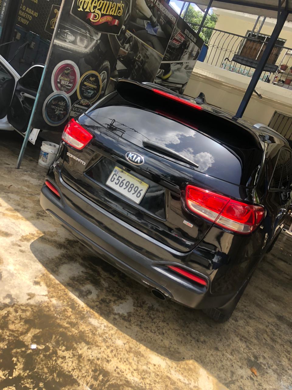 jeepetas y camionetas - kia sorento lx 2016 5