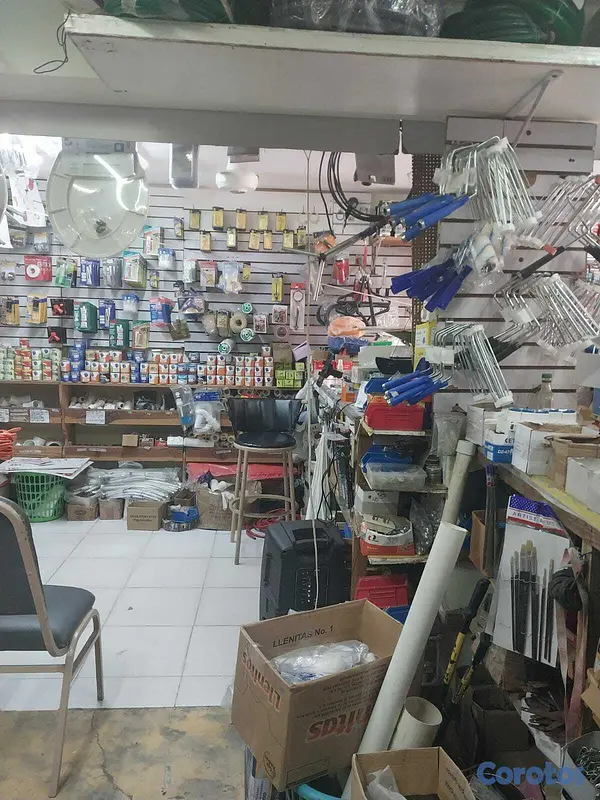 negocios en venta - SE VENDE FERRETERIA 11