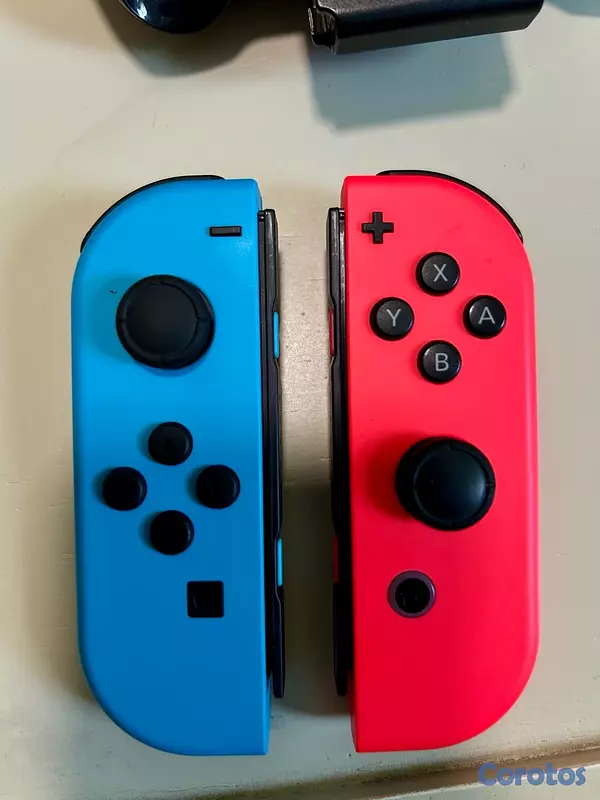 consolas y videojuegos - Nintendo Switch OLED (V2) 3