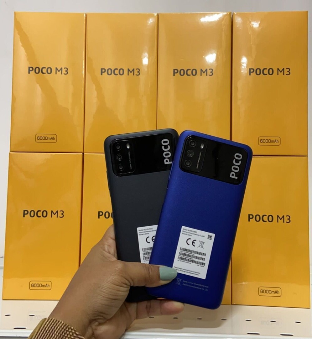 celulares y tabletas - Poco M3 128gb 