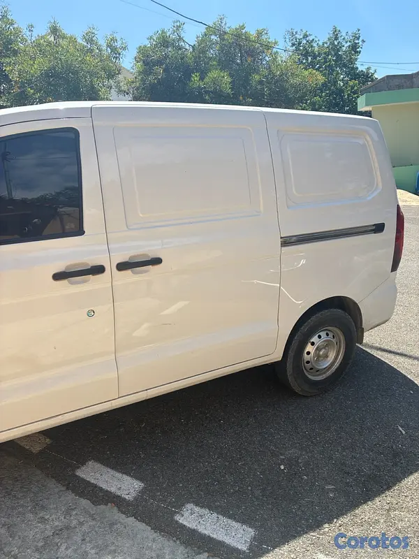jeepetas y camionetas - Chevrolet N400 3