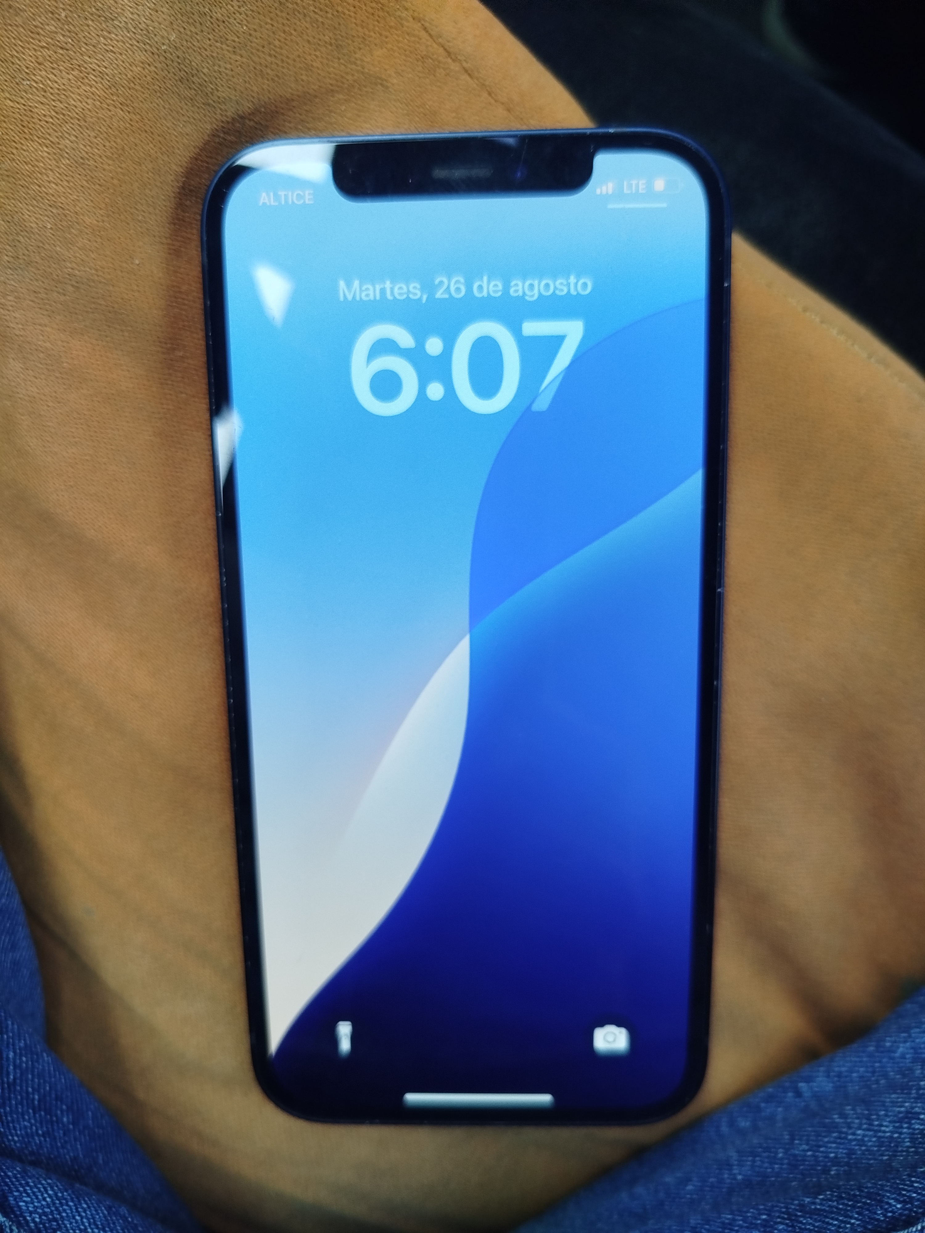 celulares y tabletas - iPhone 12 de 64GB Factory  1