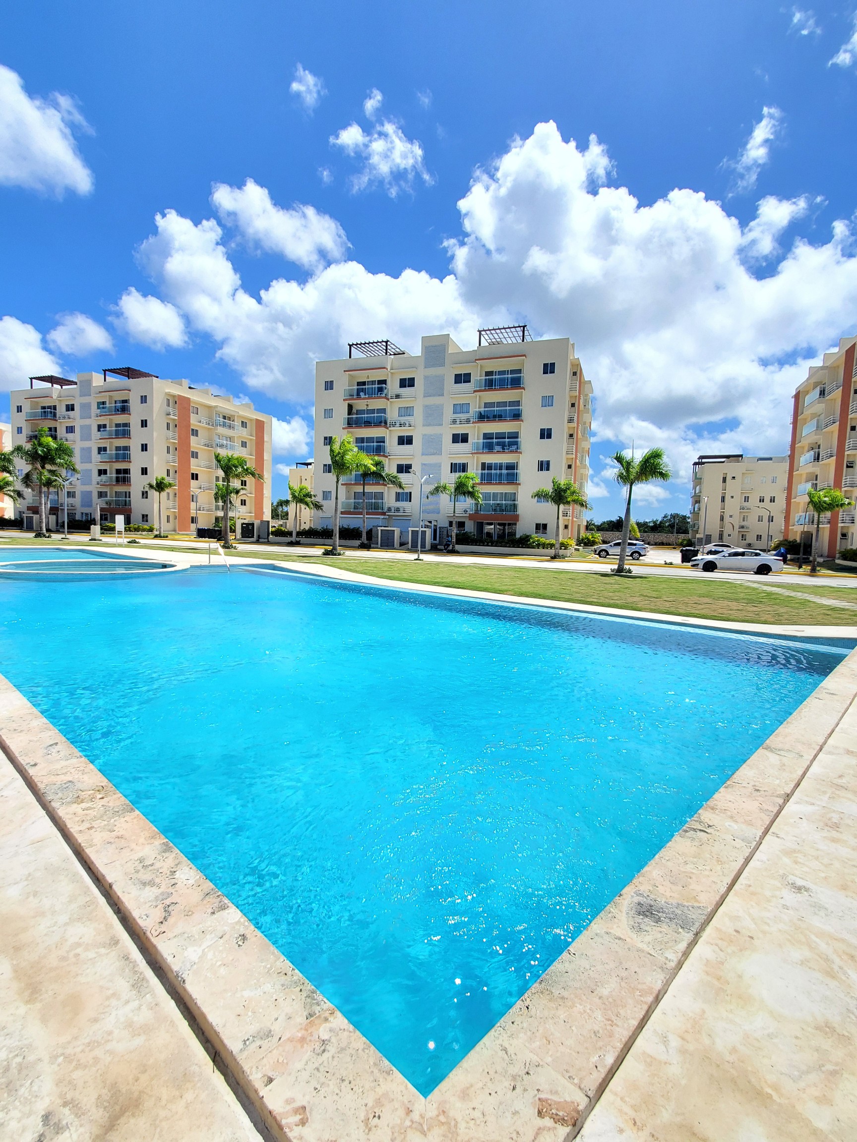apartamentos - Apartamento en Alquiler en Crisfer Punta Cana  1
