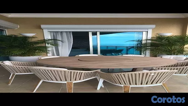 penthouses - PENTHOUSE EN MALECON CENTER CON IMPRESIONANTE VISTA AL MAR 4