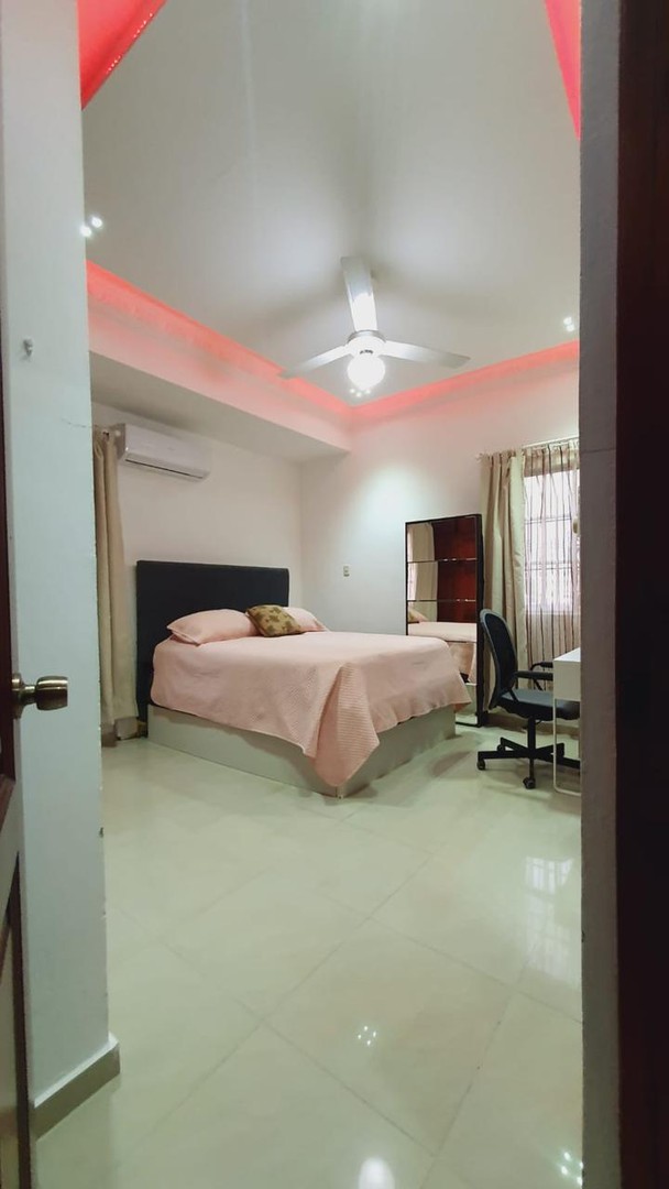 apartamentos - Apartamento amueblado en el sector La Julia 3