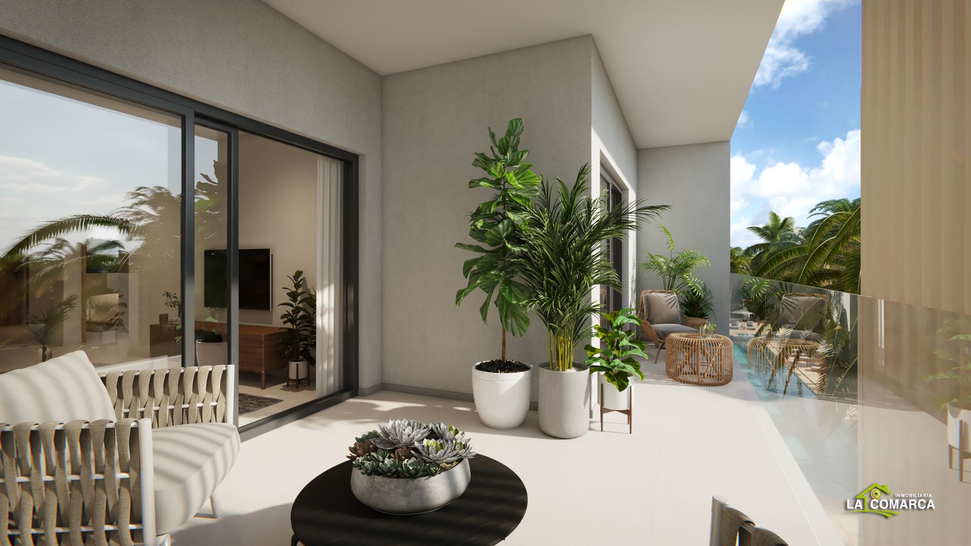 apartamentos - Apartamento en Venta en Bávaro, Punta Cana 6