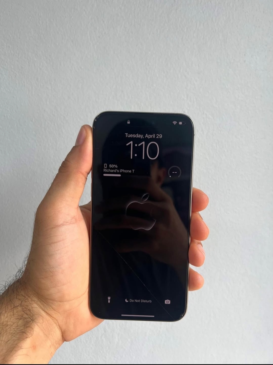 celulares y tabletas - iPhone 14 Pro Max 256 E-Sim Factory  5