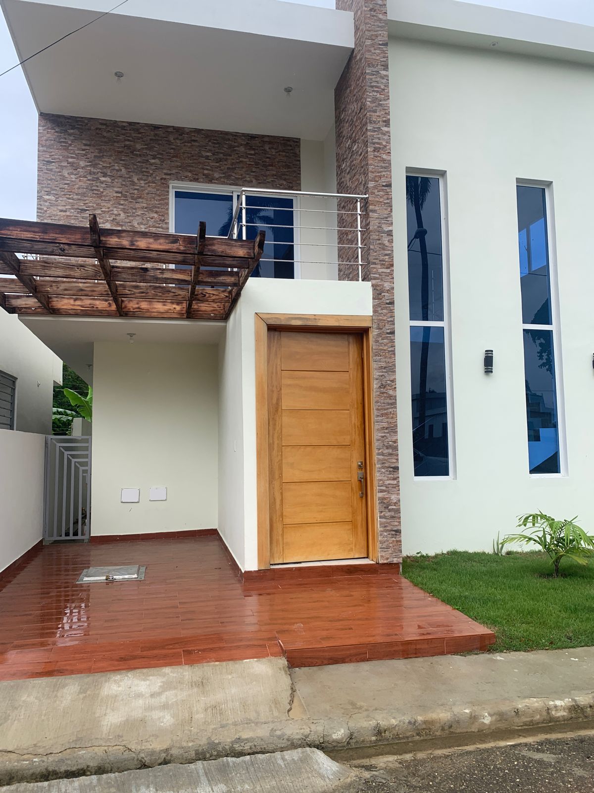 casas - 🏡 Casa Moderna Totalmente Nueva en Venta