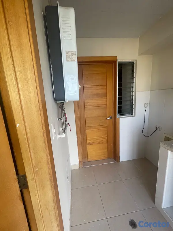 apartamentos - APARTAMENTO EVARISTO MORALES 7