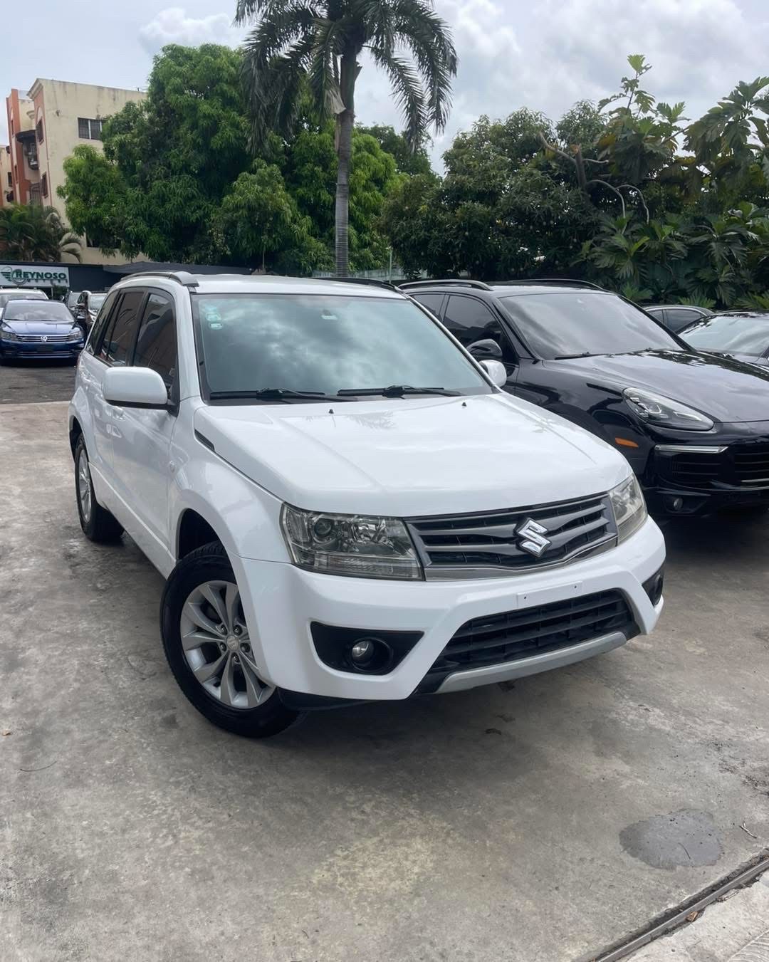 jeepetas y camionetas - SUZUKI GRAN VITARA 2016