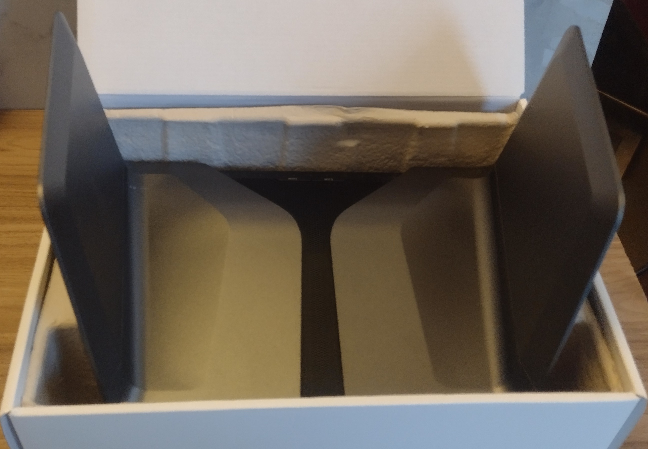 otros electronicos - Router Netgear Nighthawk WiFi 6  7