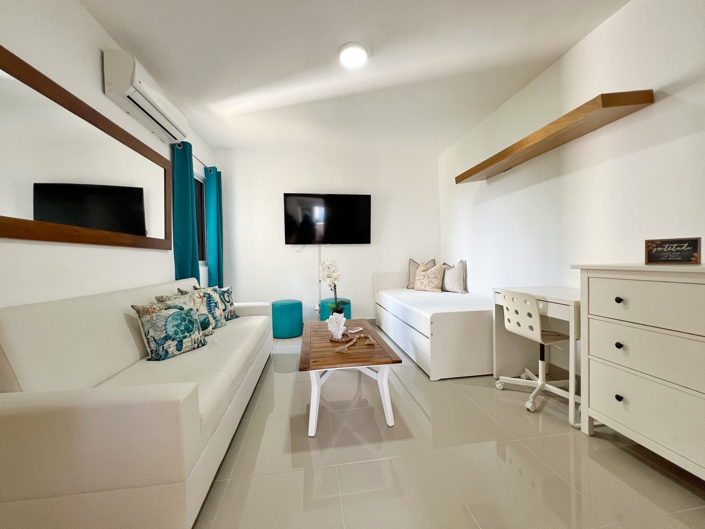 apartamentos - Alquilo apartamento 2 habitaciones Serena Village Punta Cana 7