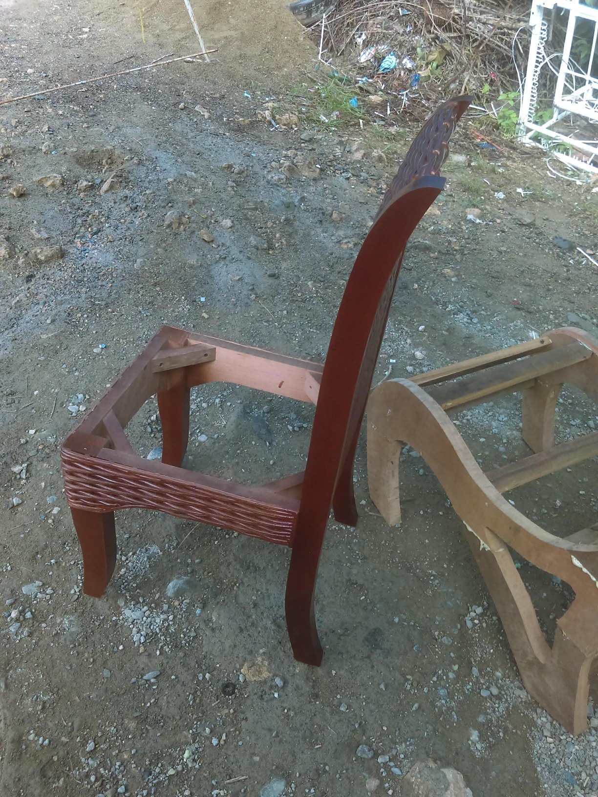 muebles y colchones - Muebles en mimbre sintético y mimbre rratan 10