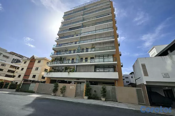 apartamentos - Apartamento en Evaristo Morales 1