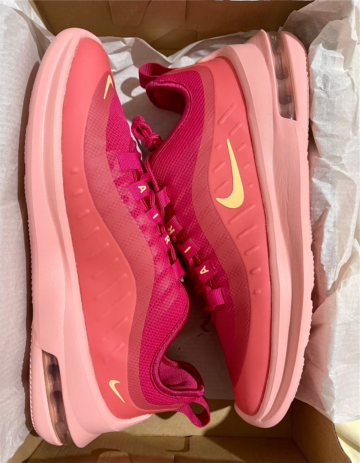 zapatos para mujer - Tenis Nike Air Max size 8 y 8.5 de mujer  3