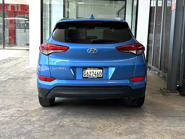 jeepetas y camionetas - Hyundai Tucson 2018 6