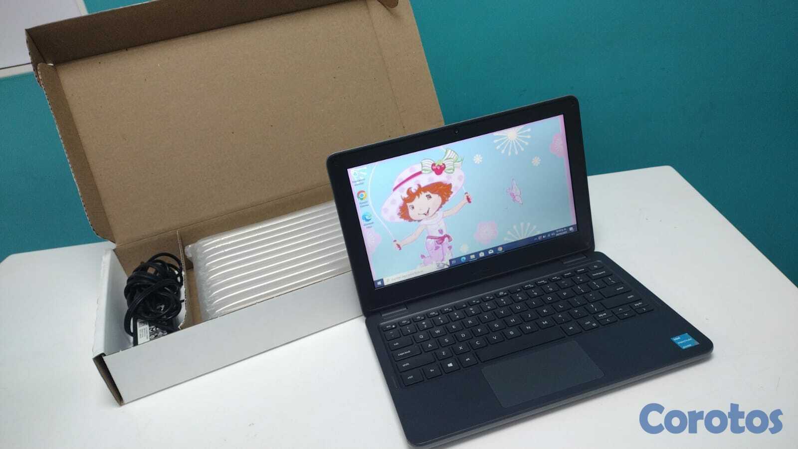 computadoras y laptops - Laptop, Dell Latitude 3120 / 11th Gen, Intel Penti 2