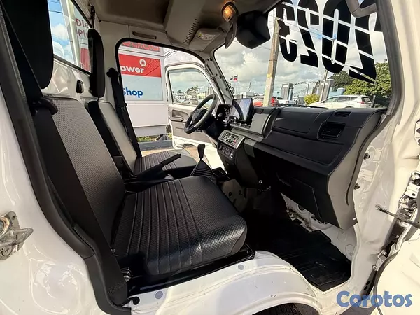 otros vehiculos - daihatsu hijet Recien importada 8