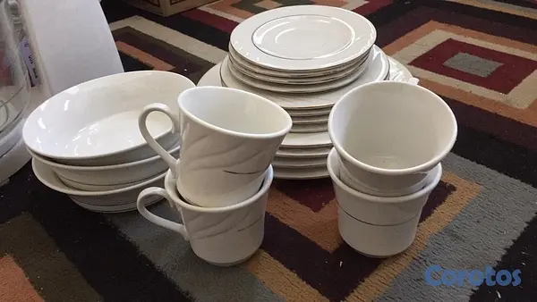 cocina - set de té o café,en porcelana Lenox, mi casa y otras más  18