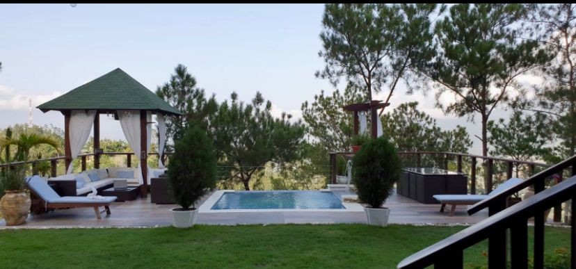 casas vacacionales y villas - Hermosa villa Jarabacoa Renta Vacacional por noche Solo através de Booking.com