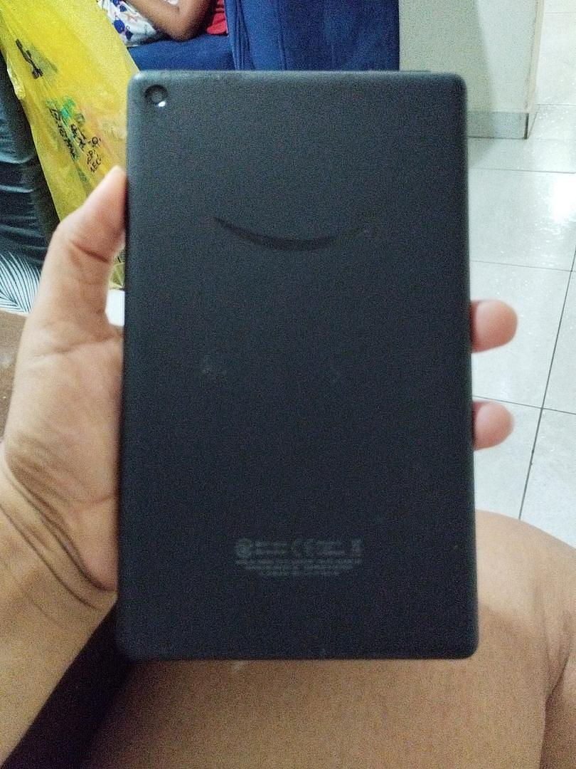 celulares y tabletas - Tablet Amazon Fire 7 Pulgada 0