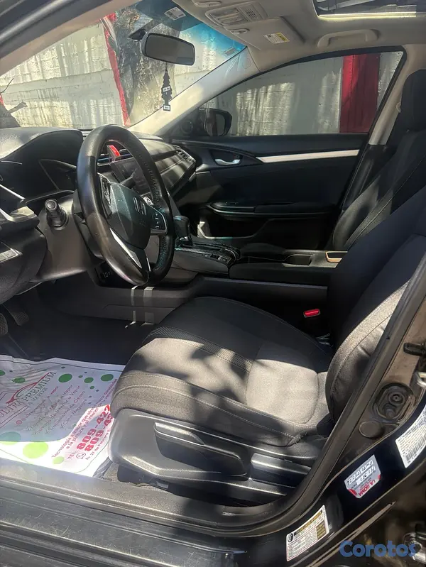 carros - Honda civic EX-T 2017 8