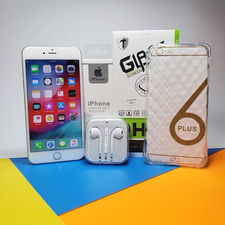 celulares y tabletas - iPhone 6s PLUS 64GB Factory Unlock